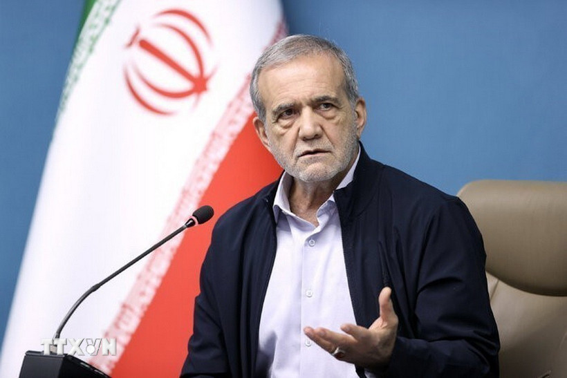 Iran lên tiếng về thỏa thuận hạt nhân trước áp lực từ Mỹ